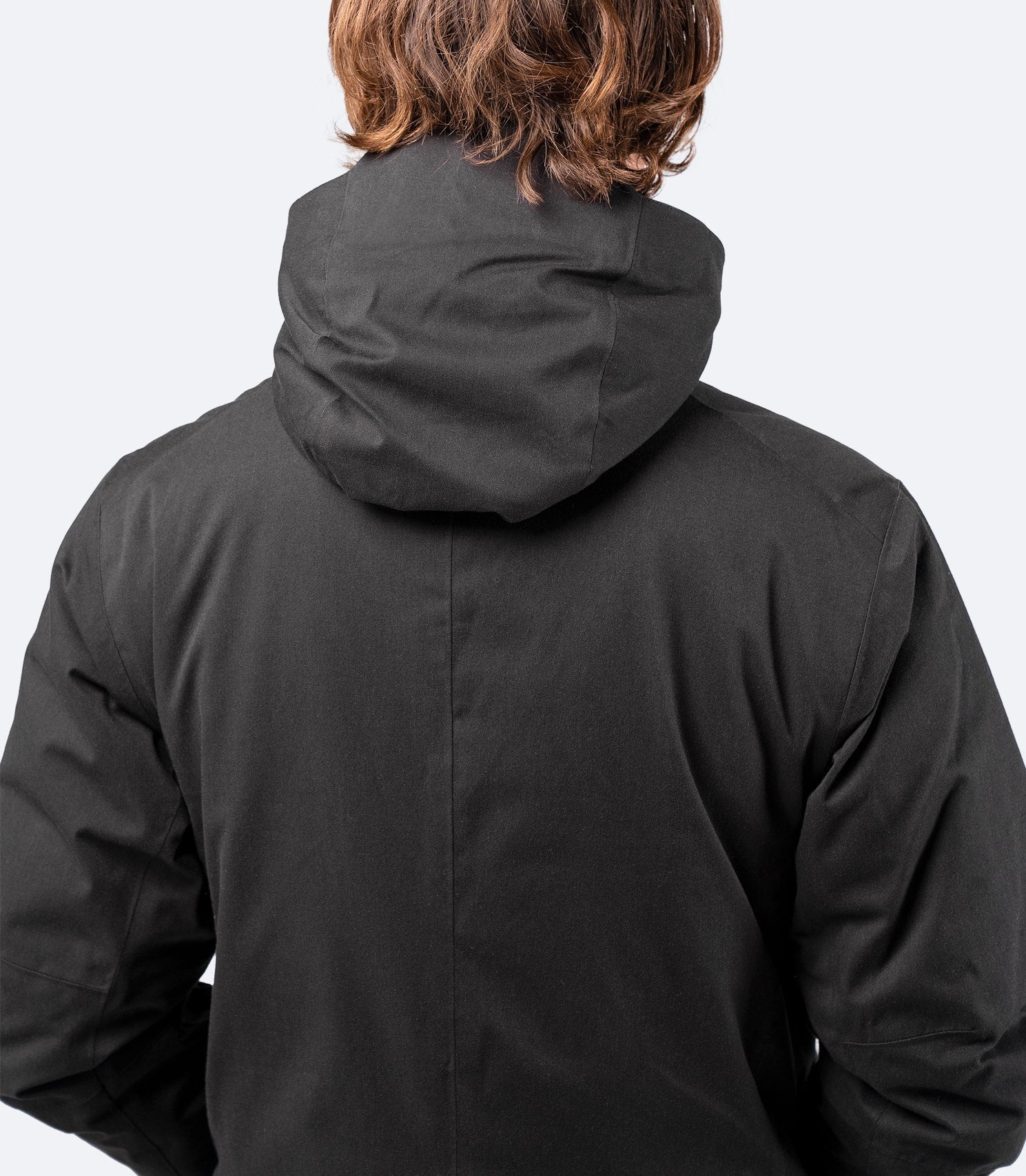 Broadside Overcoat
