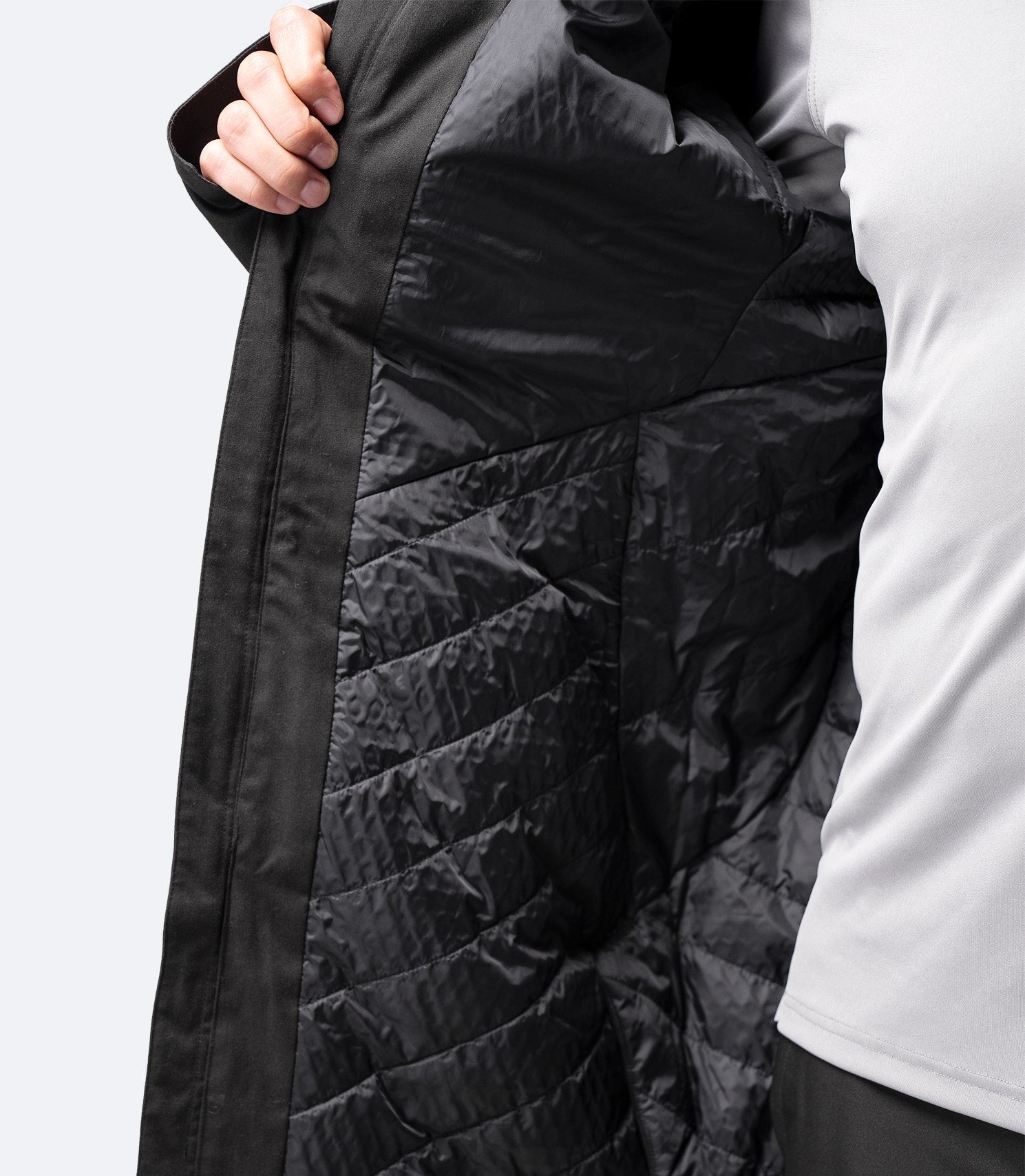 Broadside Overcoat