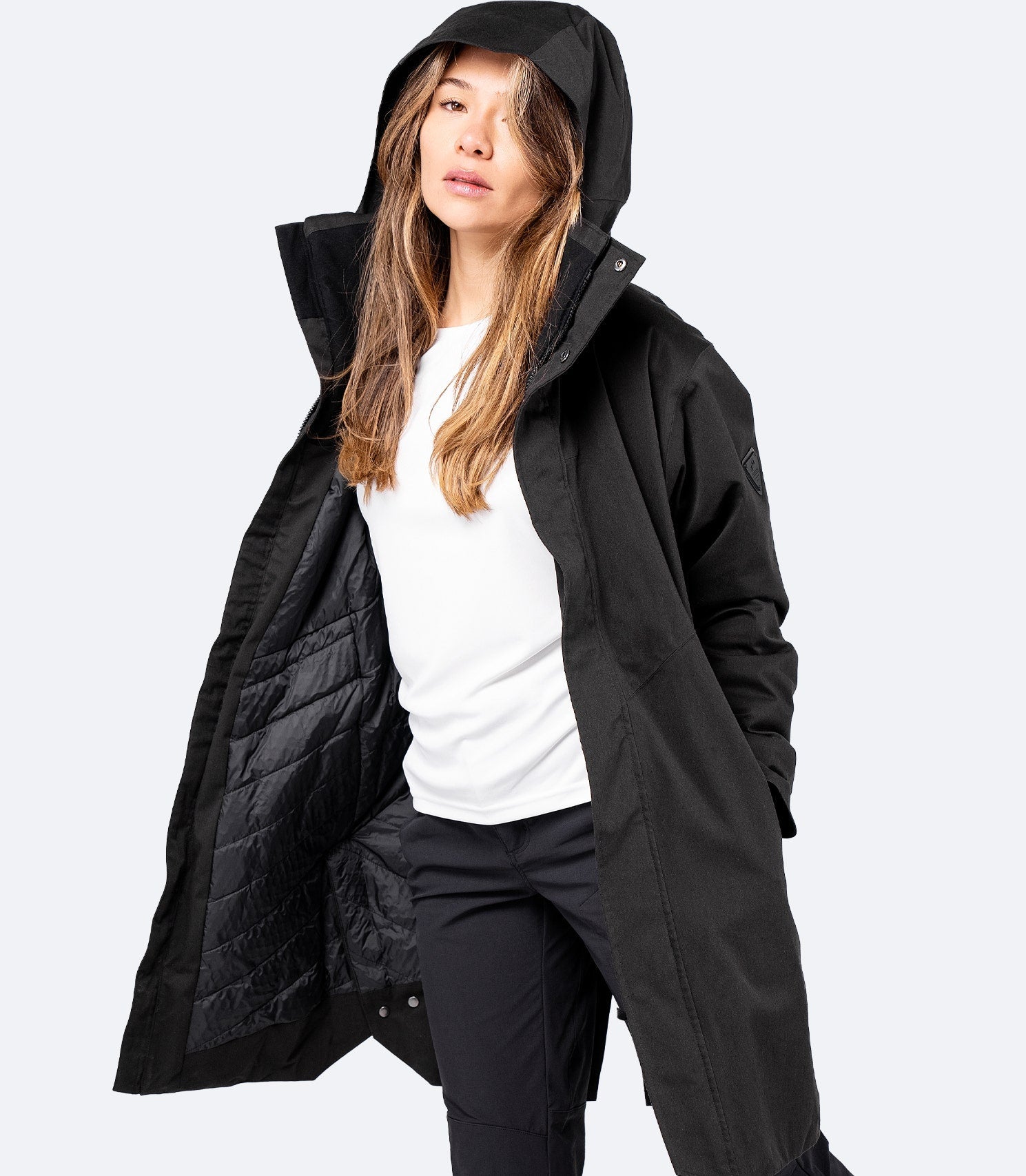 Broadside Overcoat