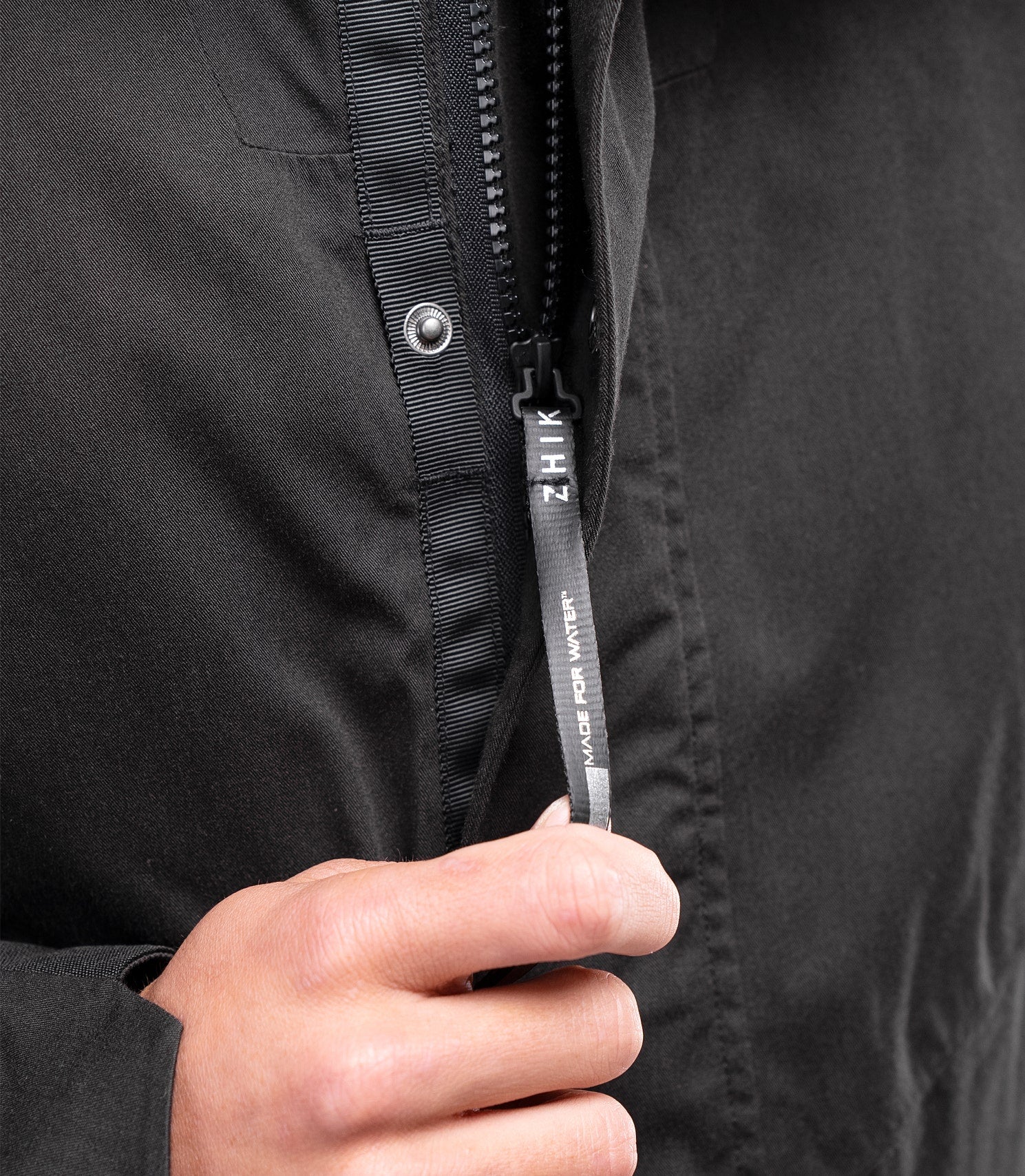 Broadside Overcoat