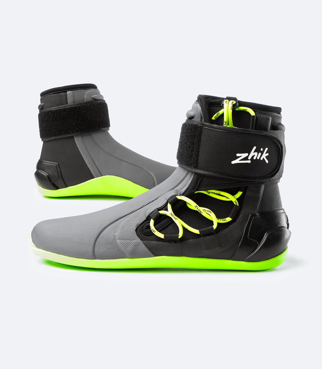 High Cut Sailing Boot