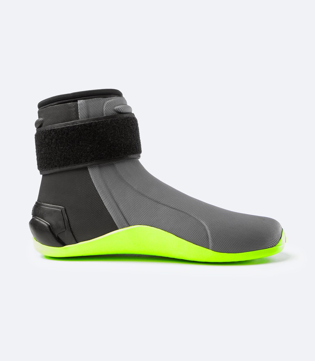 High Cut Sailing Boot