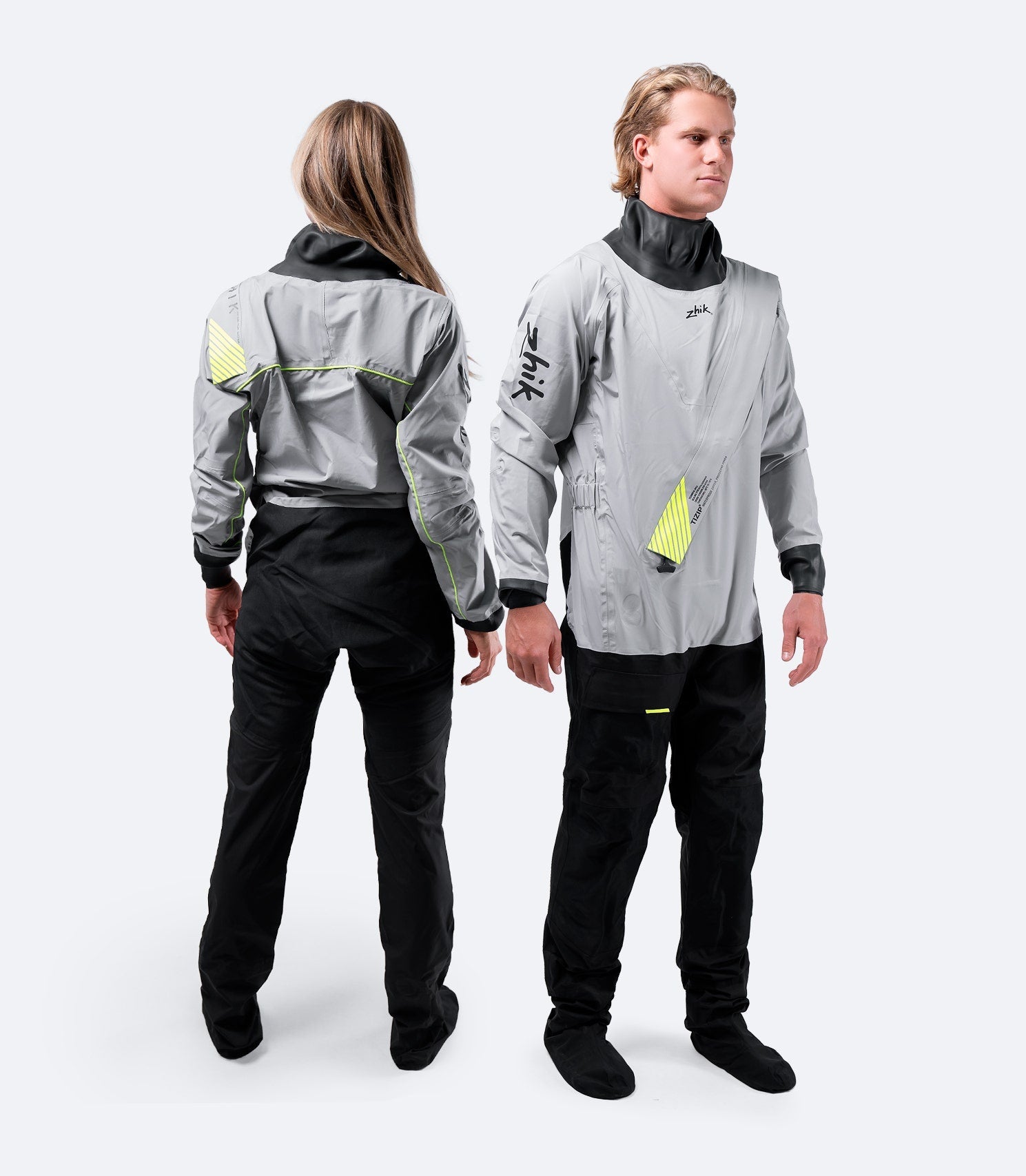 Adult Front Zip Drysuit