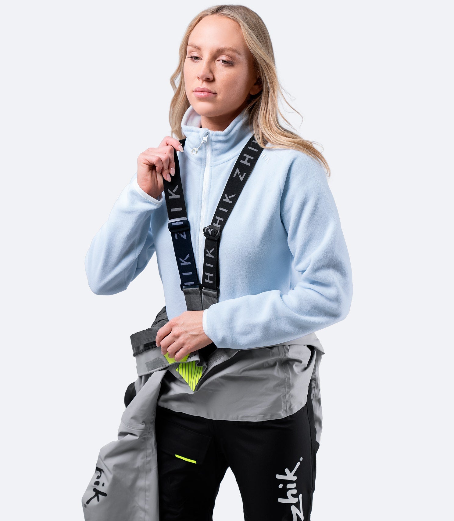 Adult Front Zip Drysuit