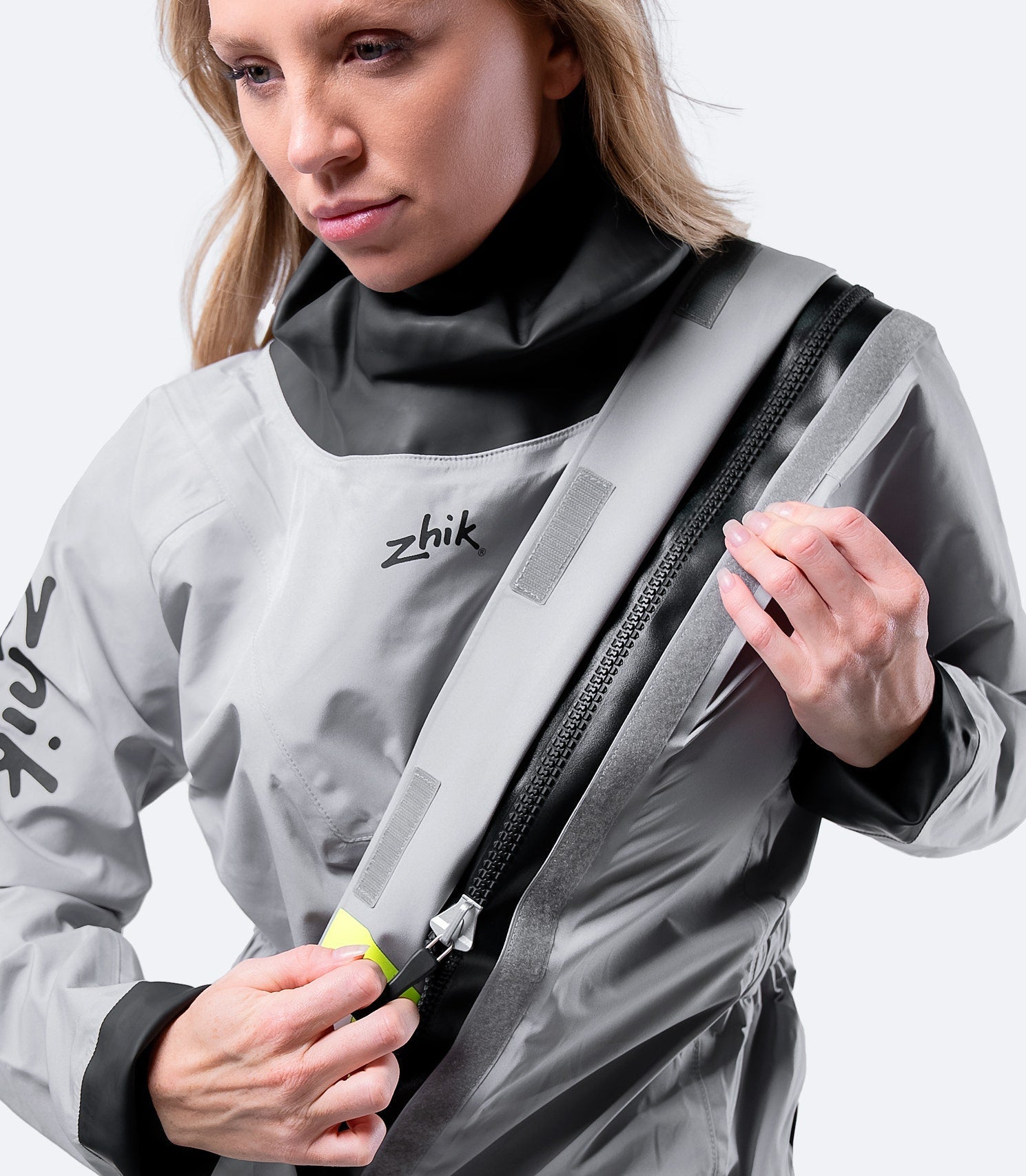 Adult Front Zip Drysuit