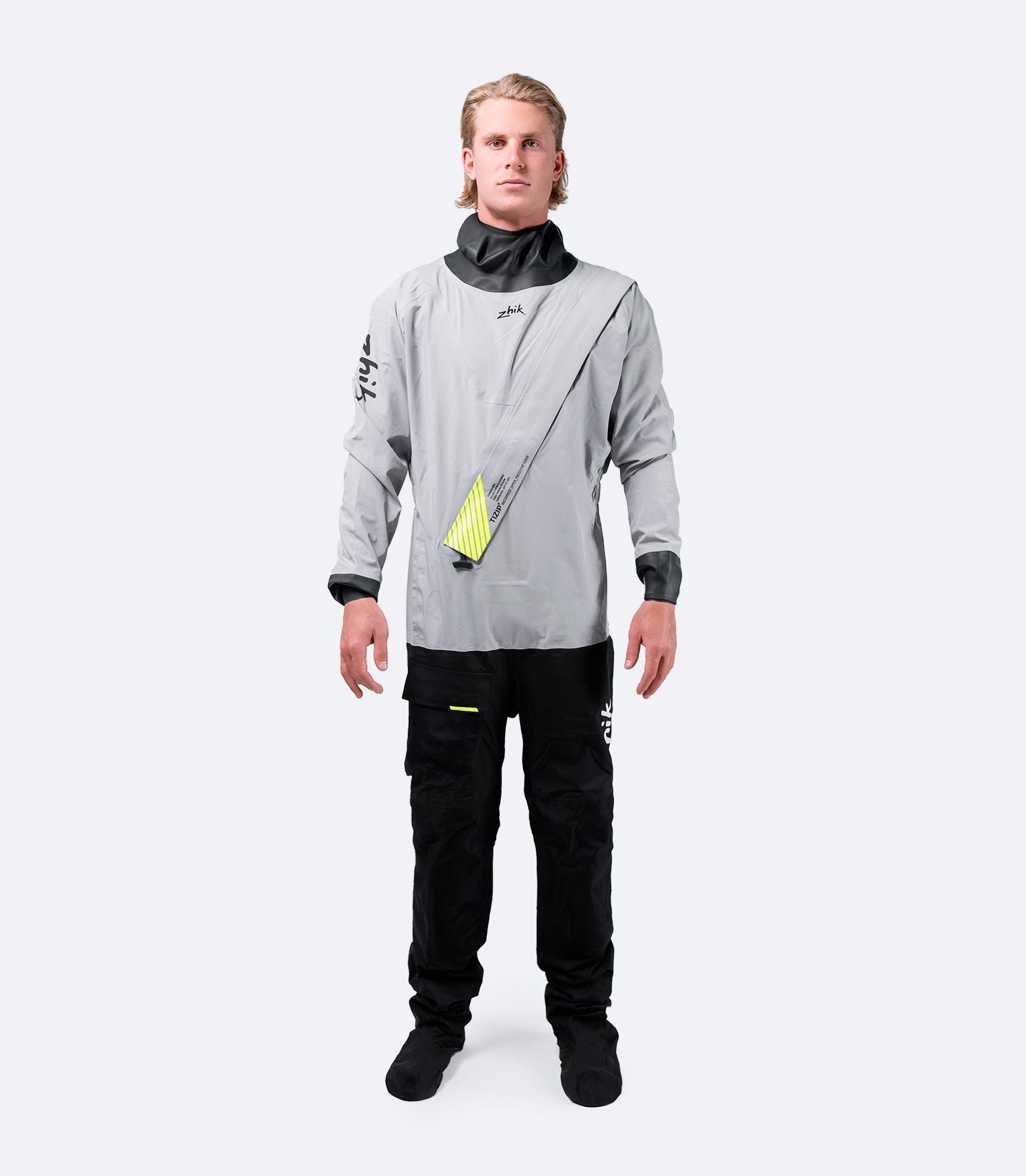 Adult Front Zip Drysuit