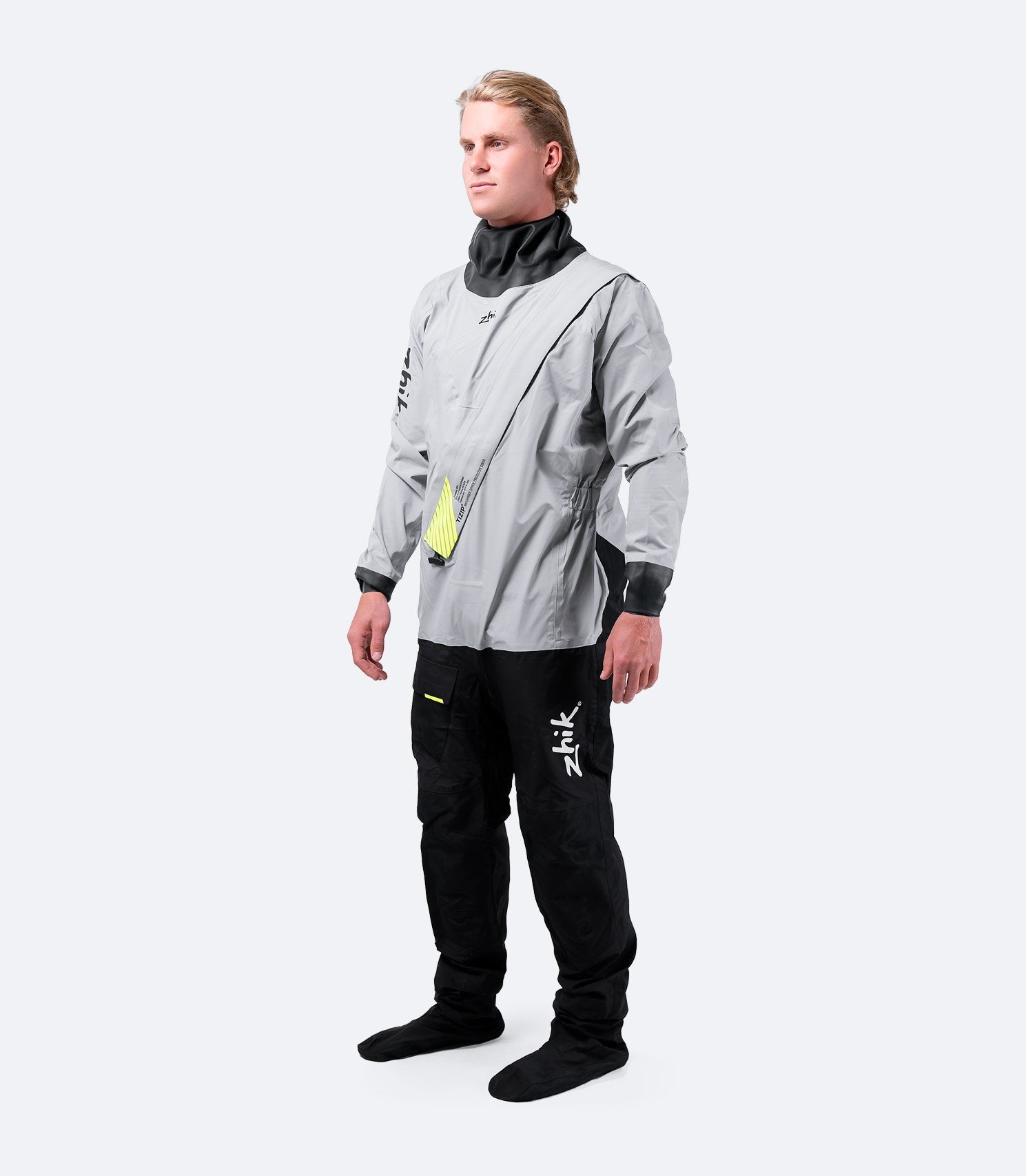 Adult Front Zip Drysuit