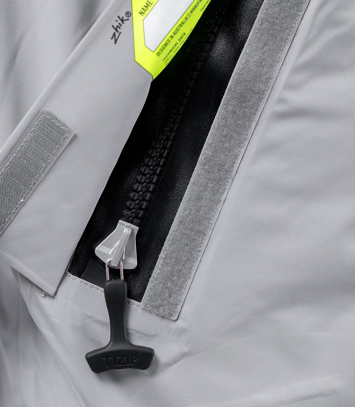 Adult Front Zip Drysuit