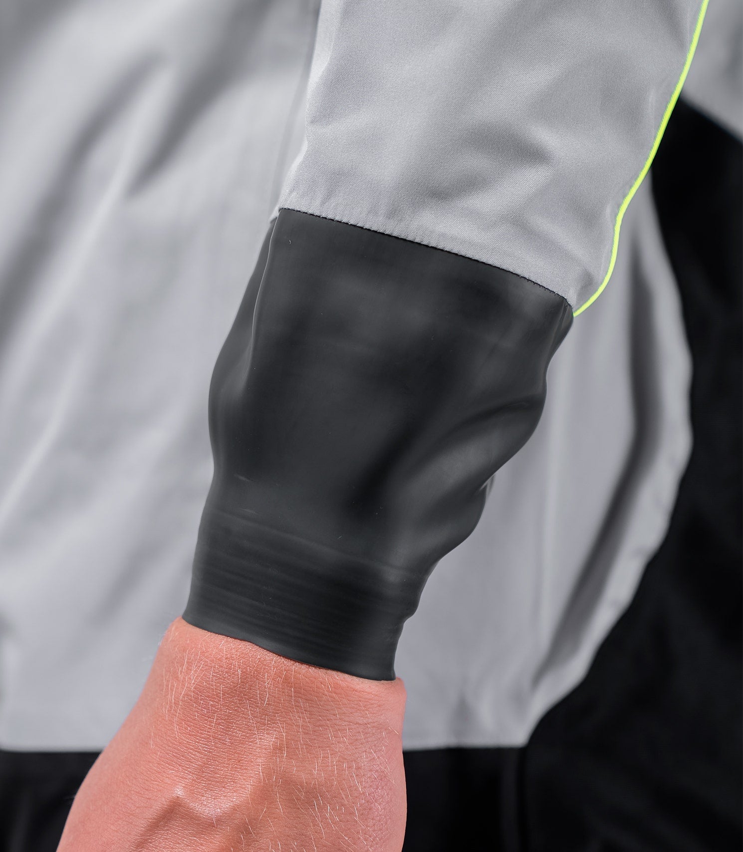 Adult Front Zip Drysuit