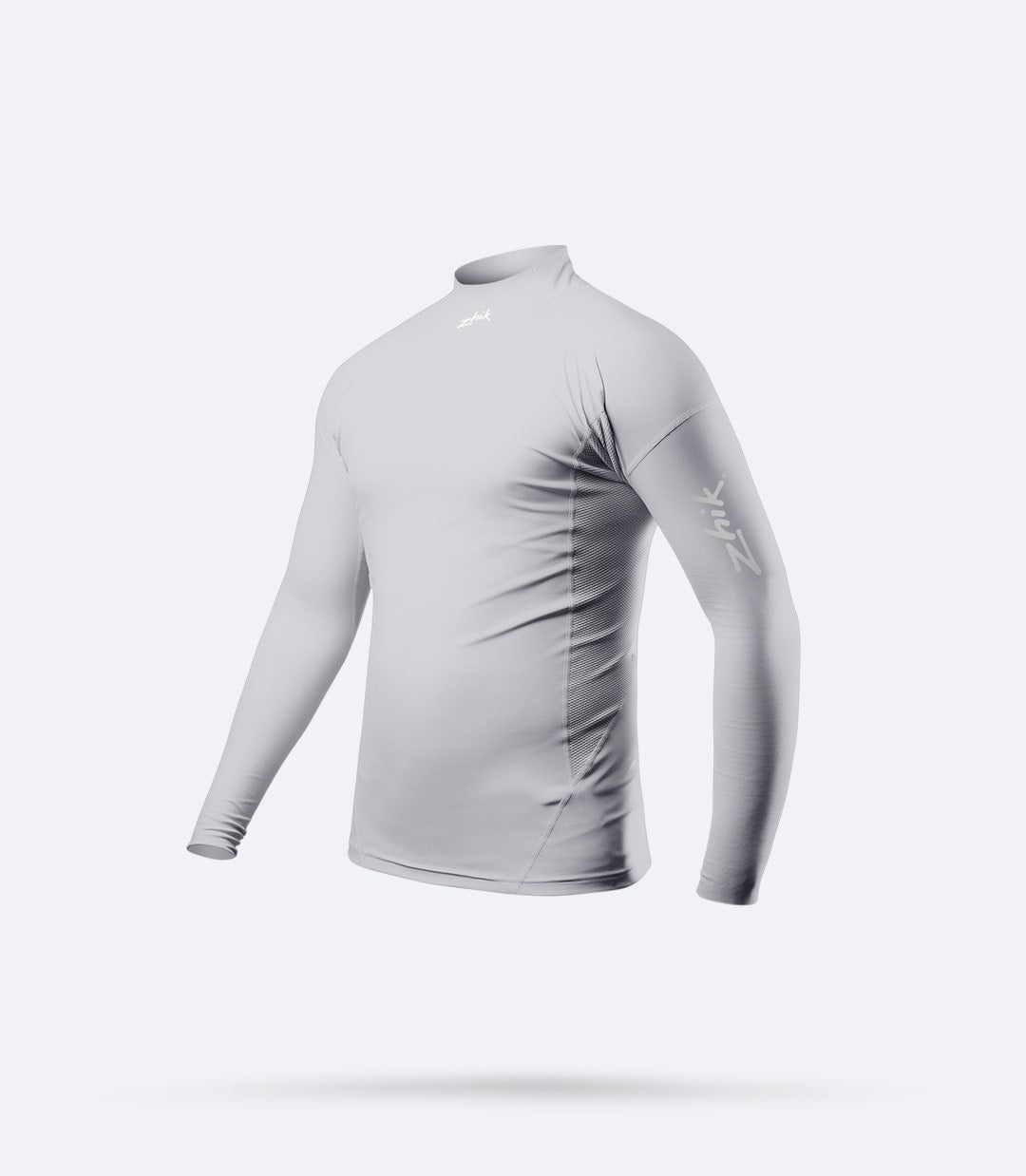 Youth Eco Spandex UPF50+ Long Sleeve Rash Guard