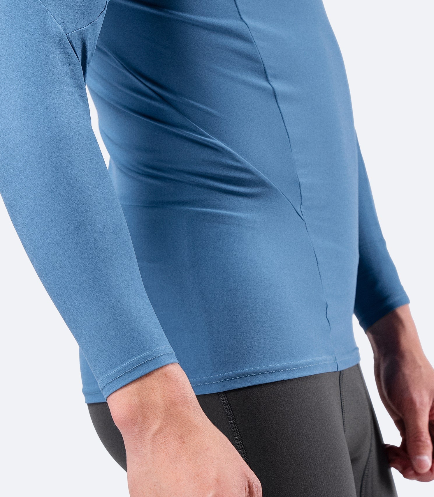 Mens XWR Pro UPF50+ Long Sleeve Water Repellent Top