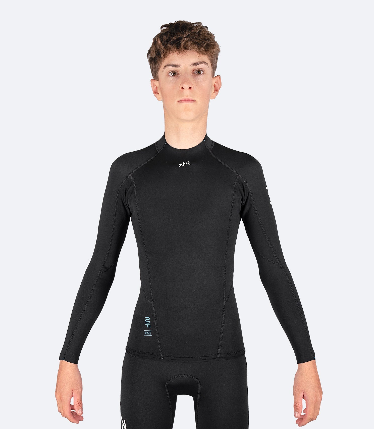 Youth Microfleece Performance Top
