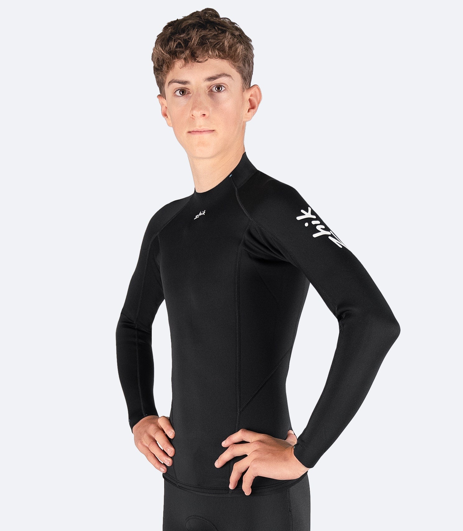 Youth Microfleece Performance Top
