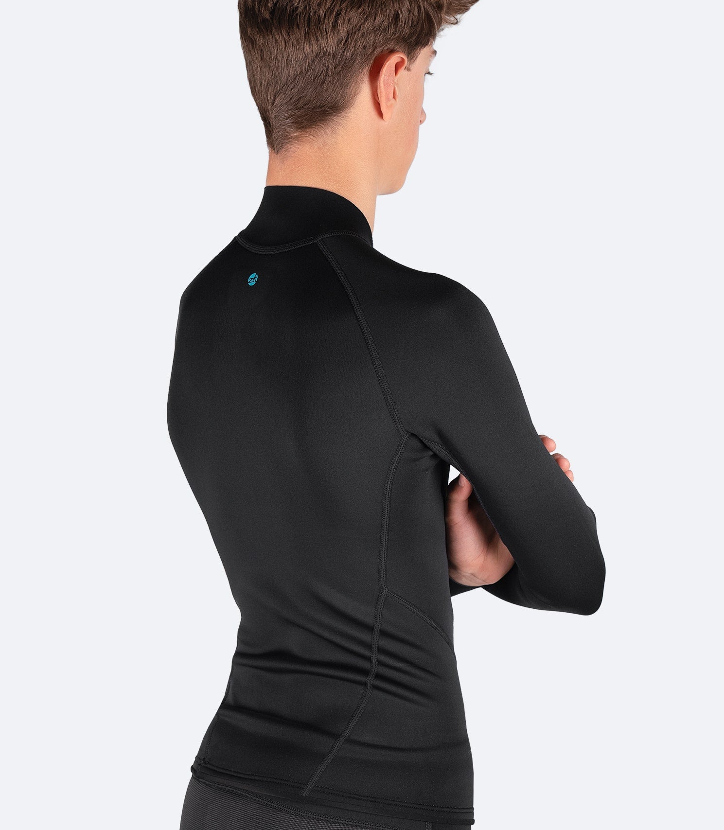 Youth Microfleece Performance Top