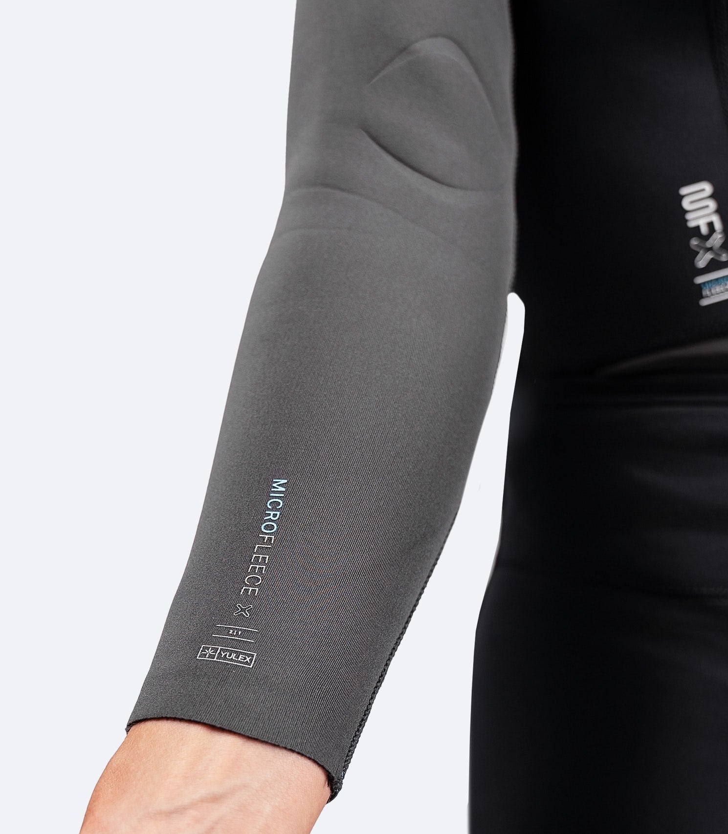 Womens Microfleece X Yulex Wetsuit Top