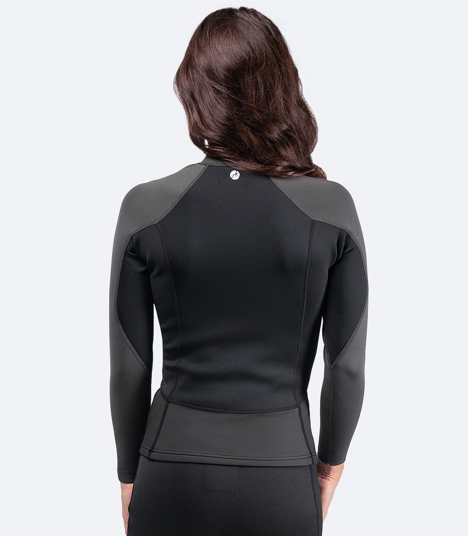Womens Microfleece X Yulex Wetsuit Top