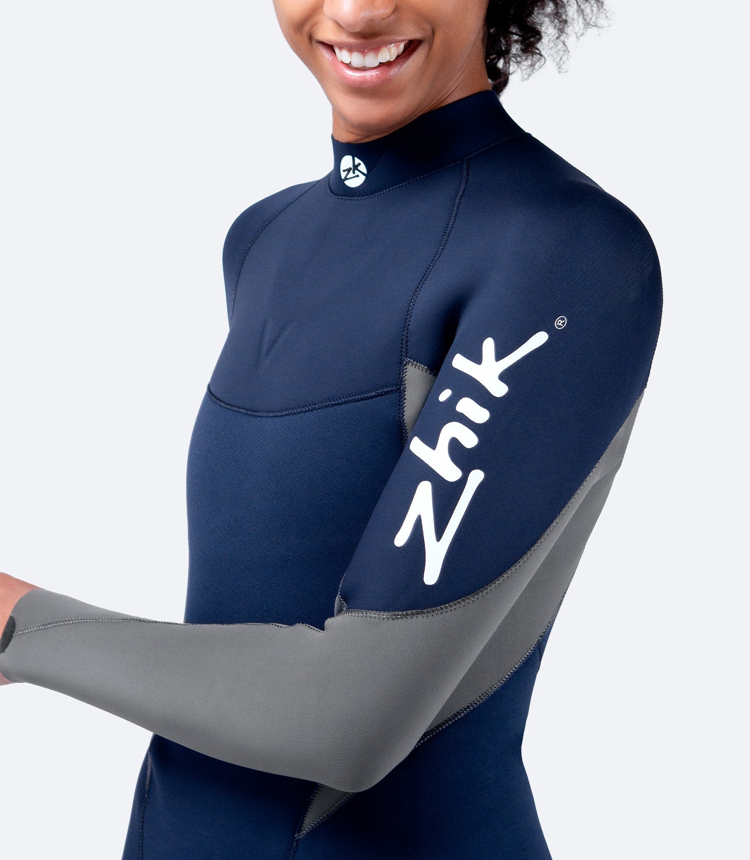 Womens Superwarm V Top