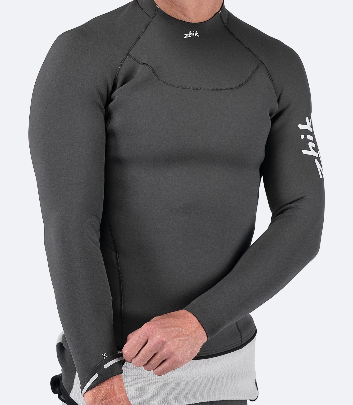 Mens Superwarm Performance Wetsuit Top