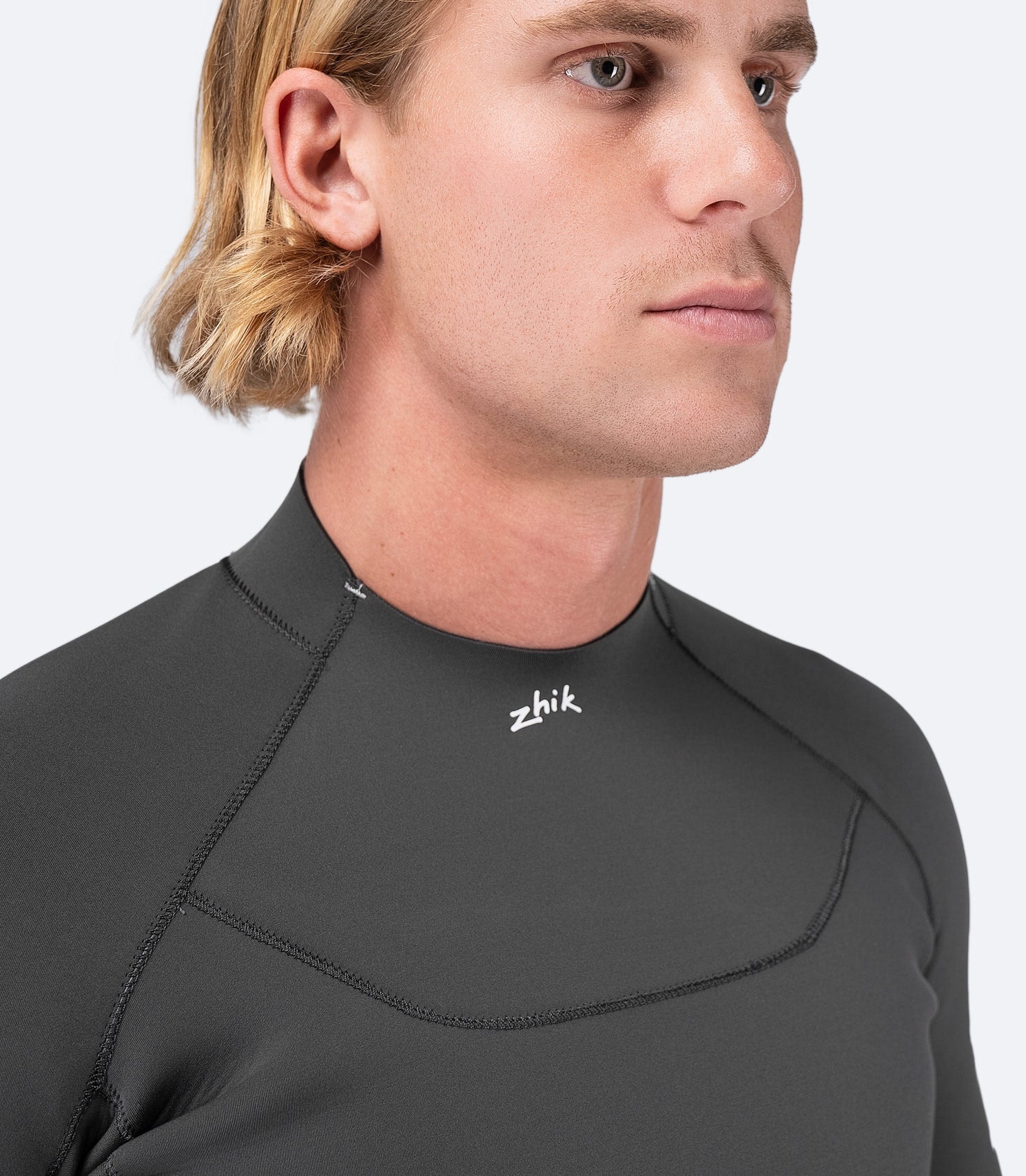 Mens Superwarm Performance Wetsuit Top