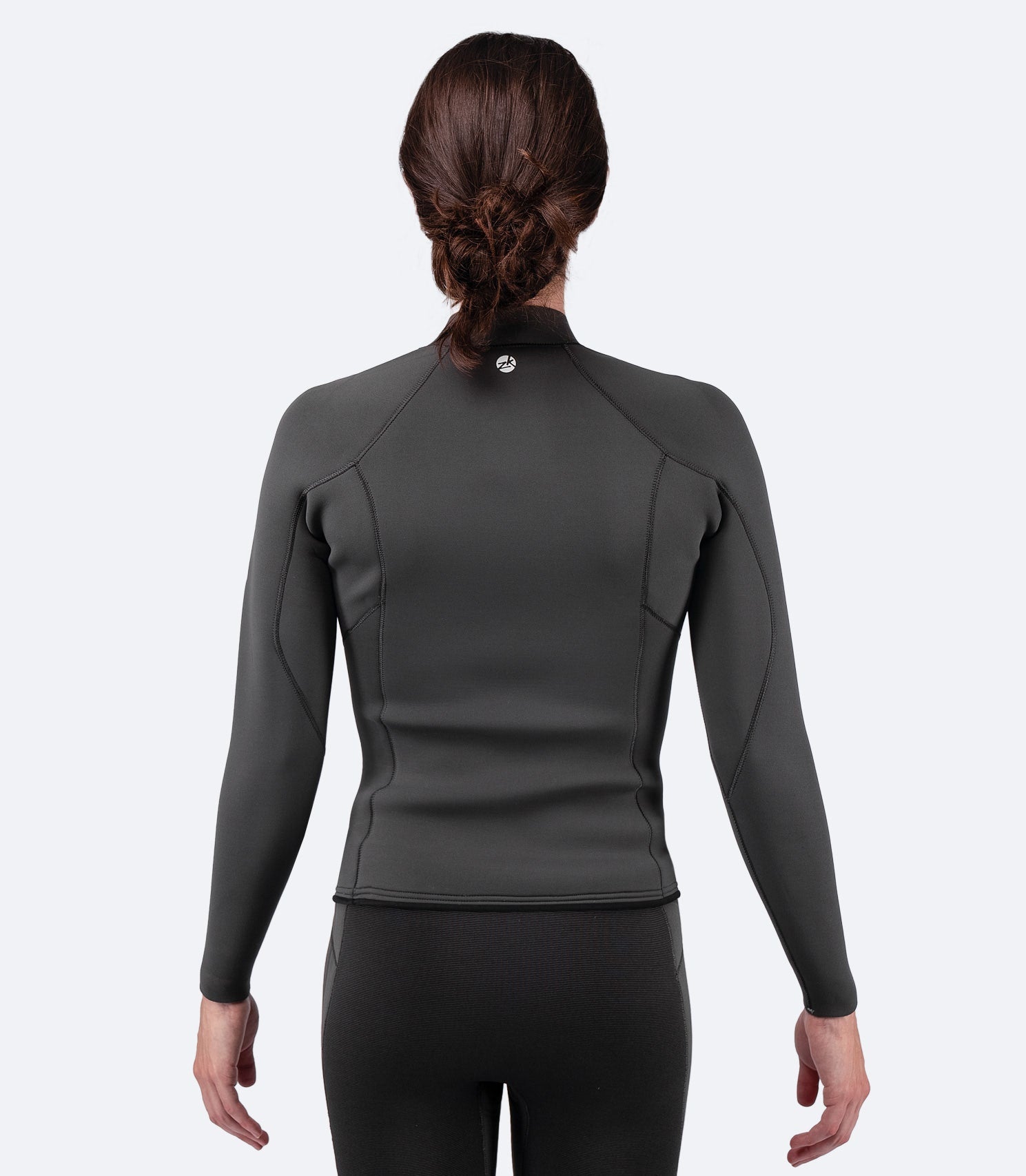 Womens Superwarm Performance Wetsuit Top