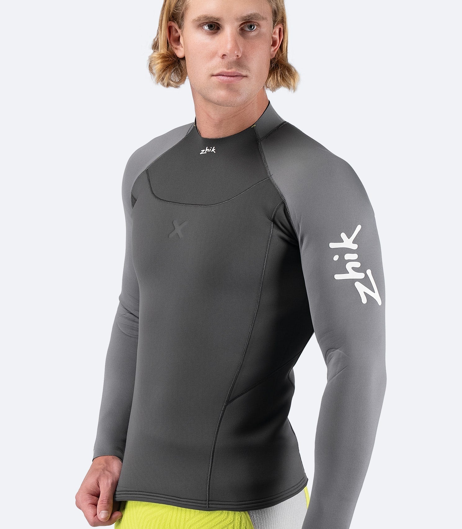 Mens Superwarm X Yulex Wetsuit Top