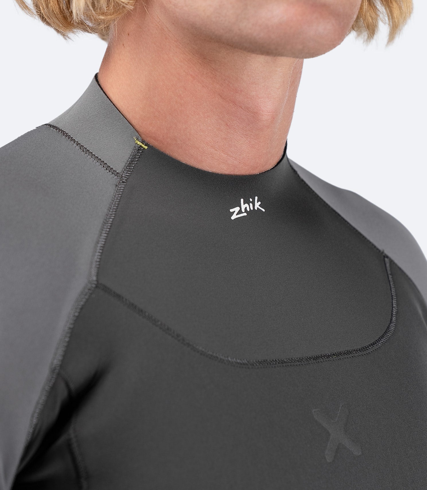 Mens Superwarm X Yulex Wetsuit Top