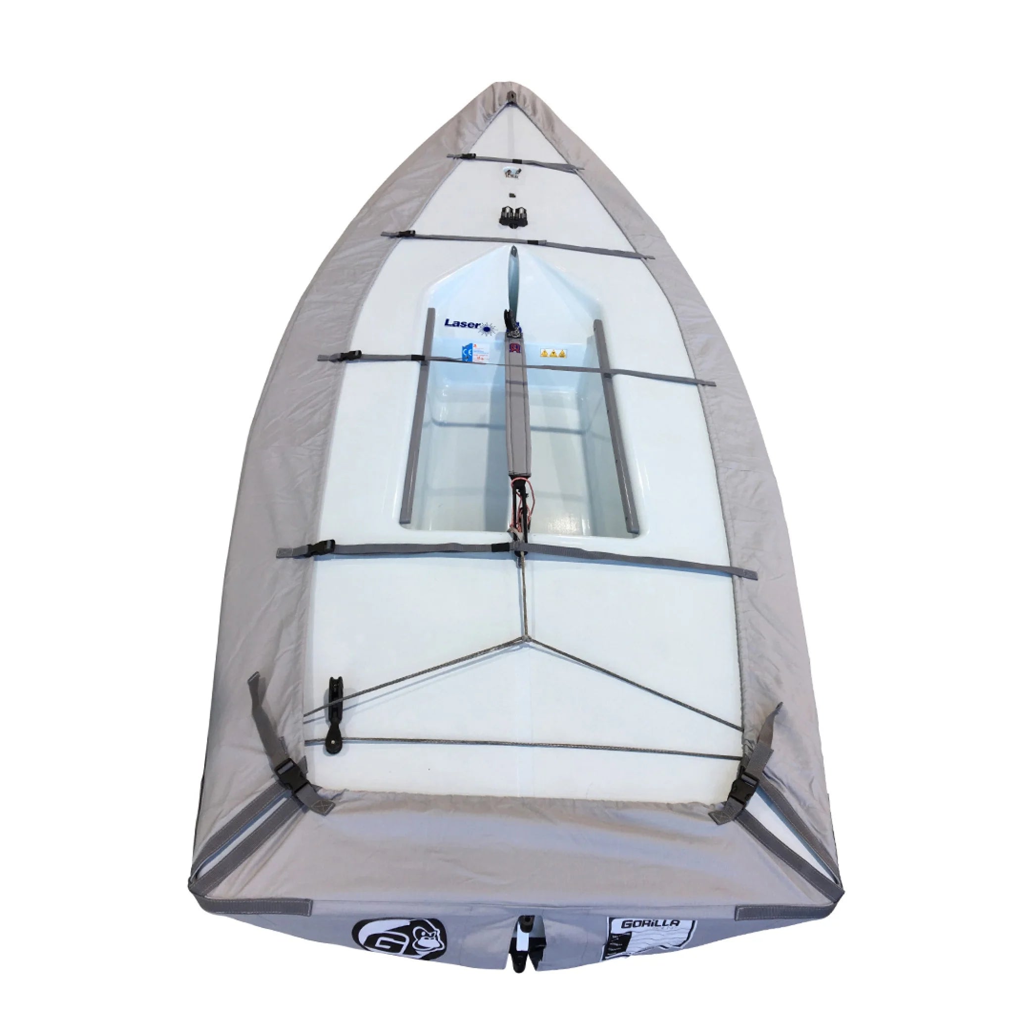 ILCA / Laser "Grid Lock" Hull Cover