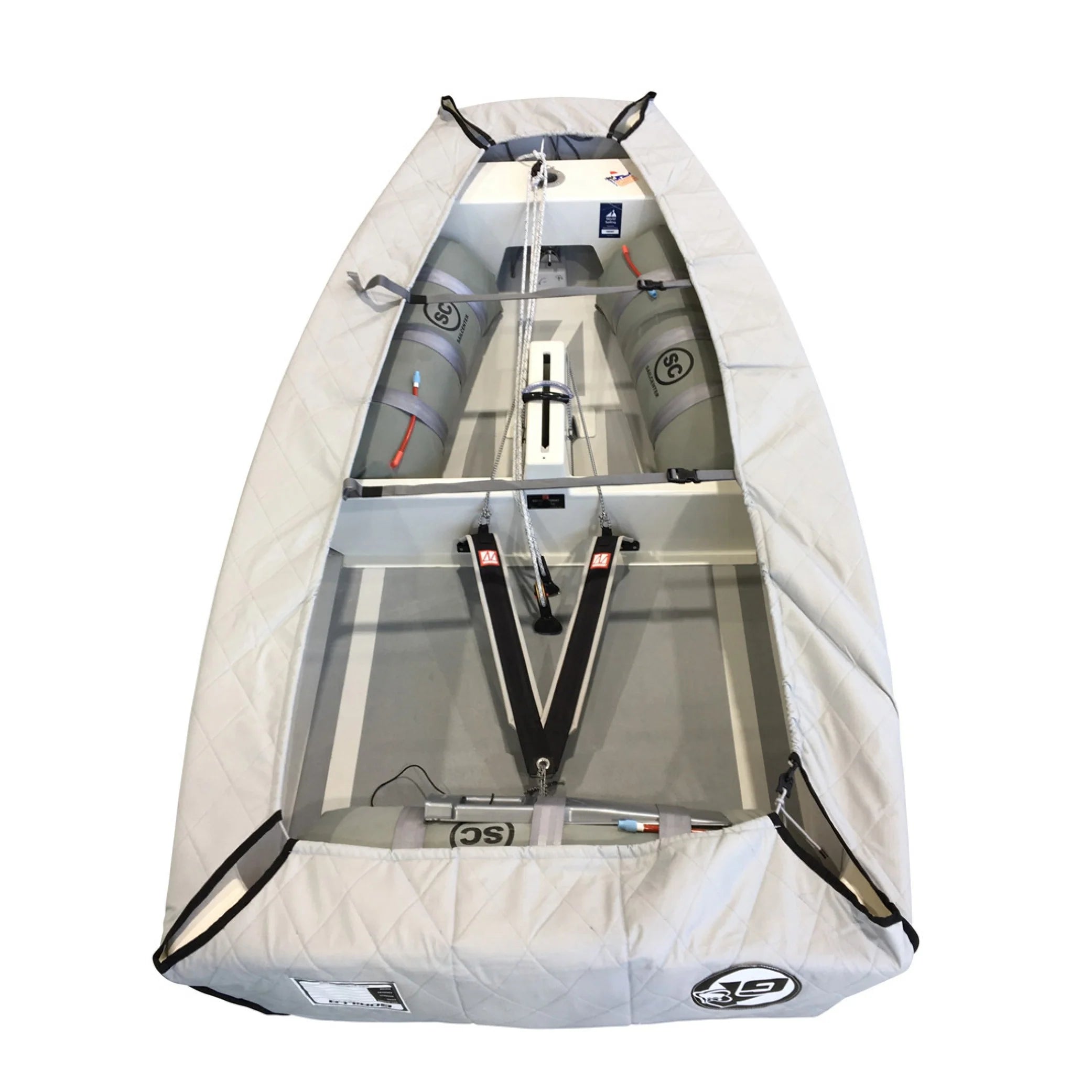 Optimist "Hydrolite" Quilted Hull cover