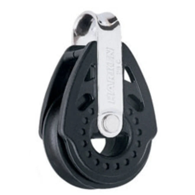 29mm Carbo Single Block Fixed Head