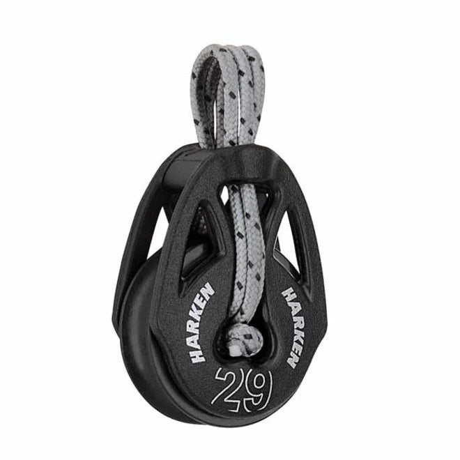 Harken 29mm Carbo T2 Single Block (0)