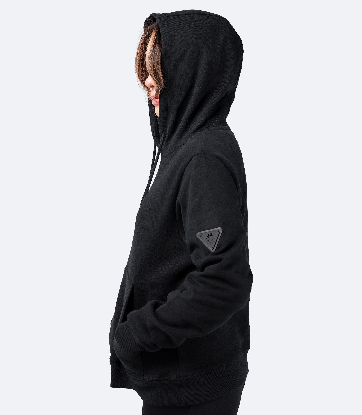 Womens Cotton Hoodie