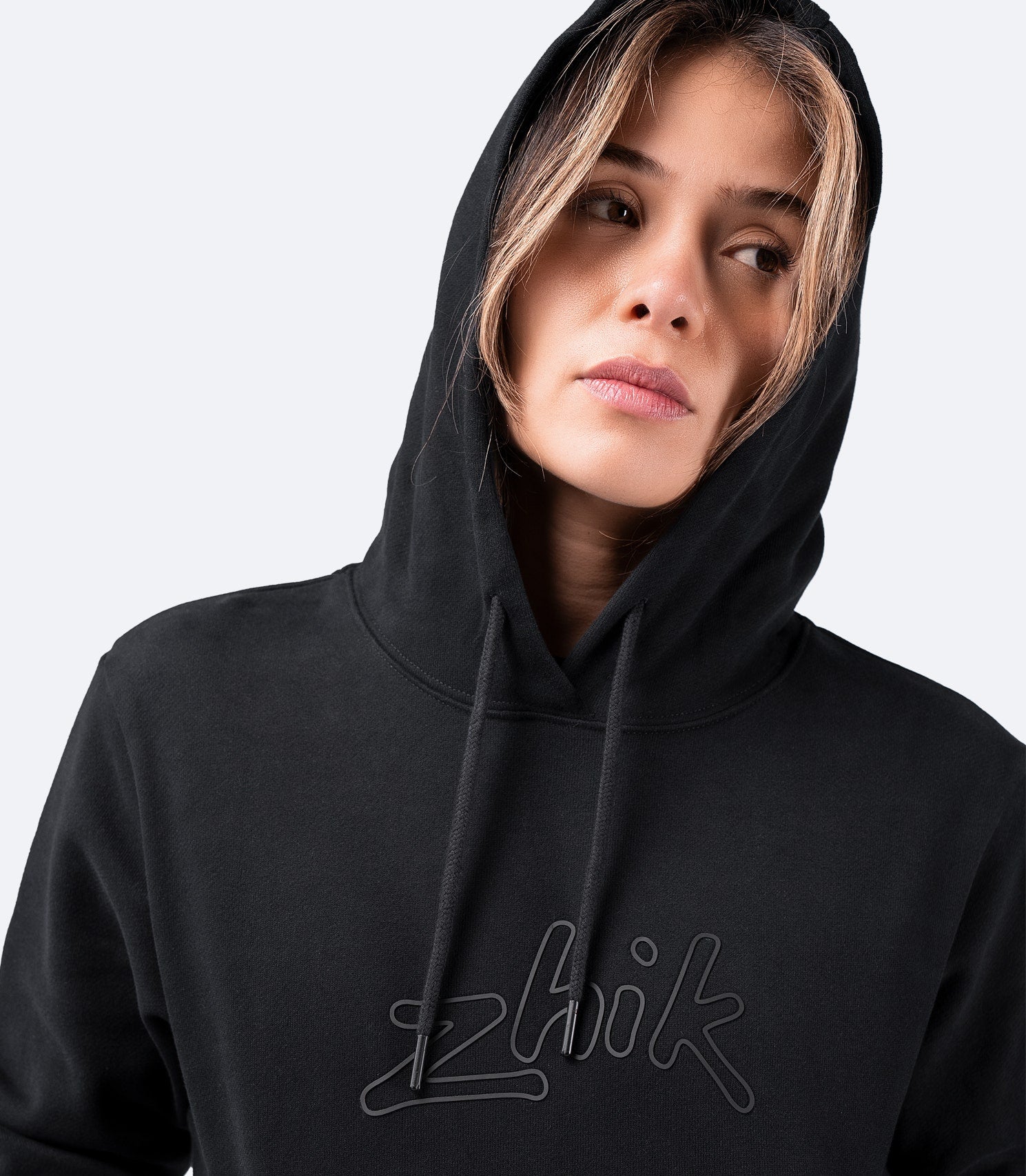 Womens Cotton Hoodie