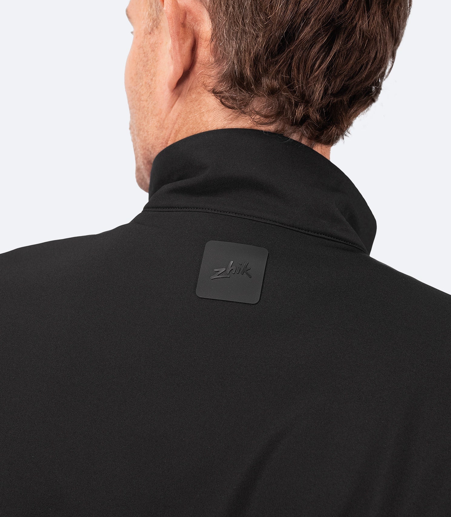 Mens Hybrid Fleece Jacket
