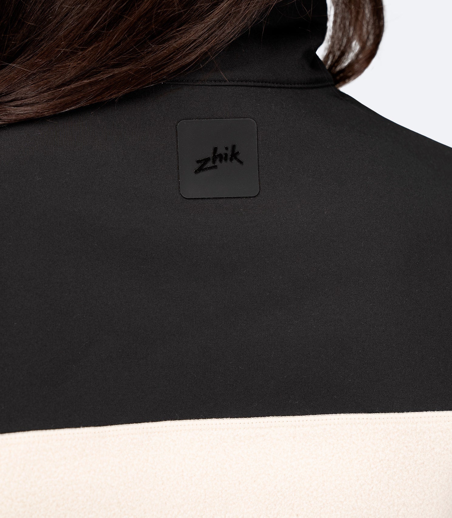 Womens Hybrid Fleece Jacket