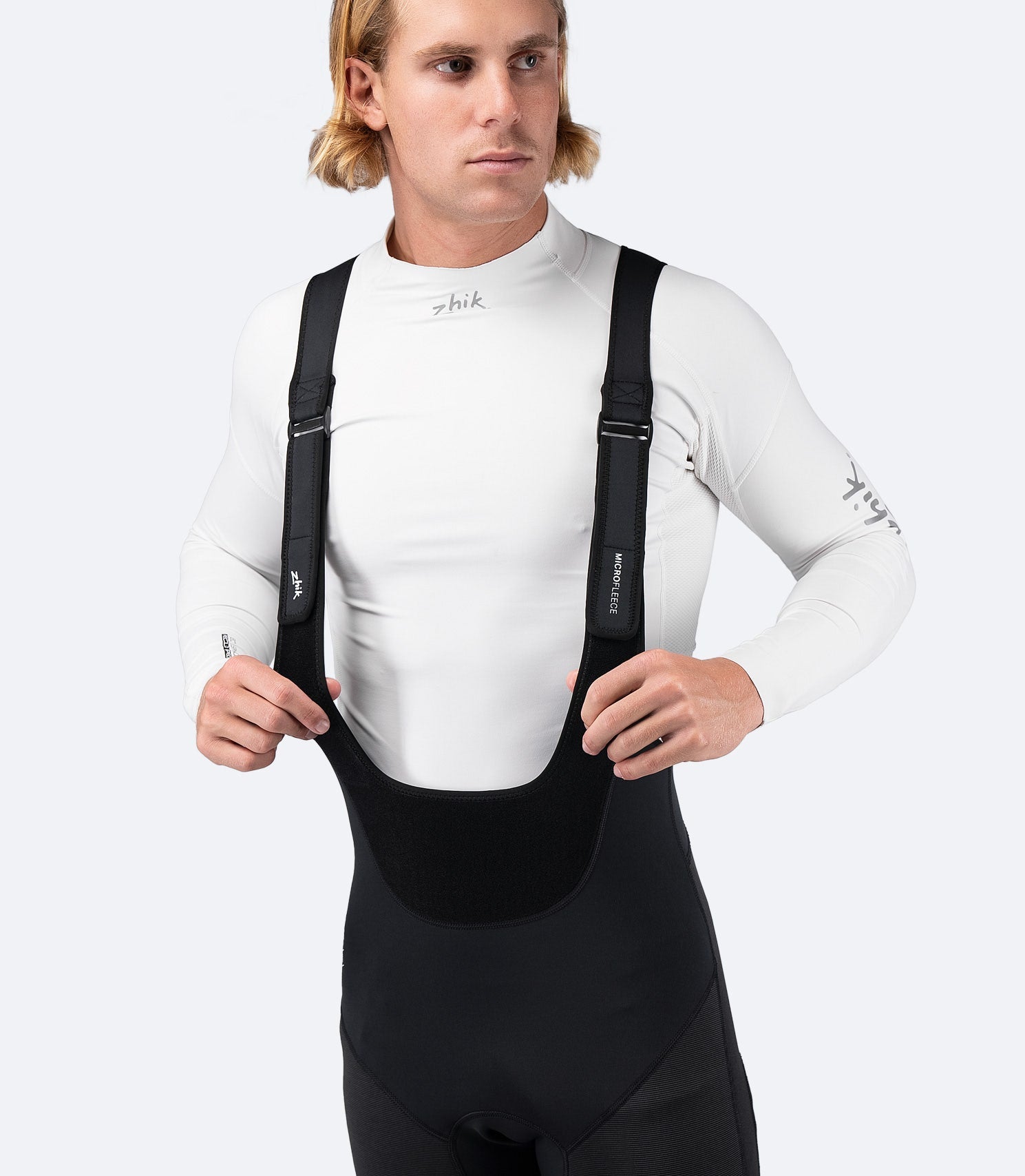 Mens Microfleece Sailing Hiker Suit
