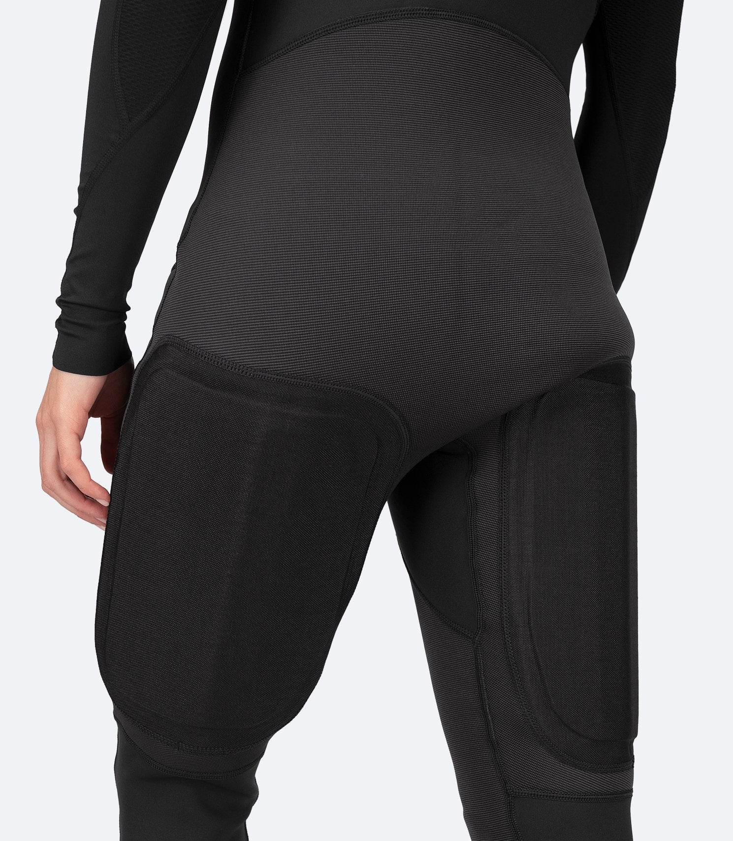 Womens Microfleece Sailing Hiker Suit