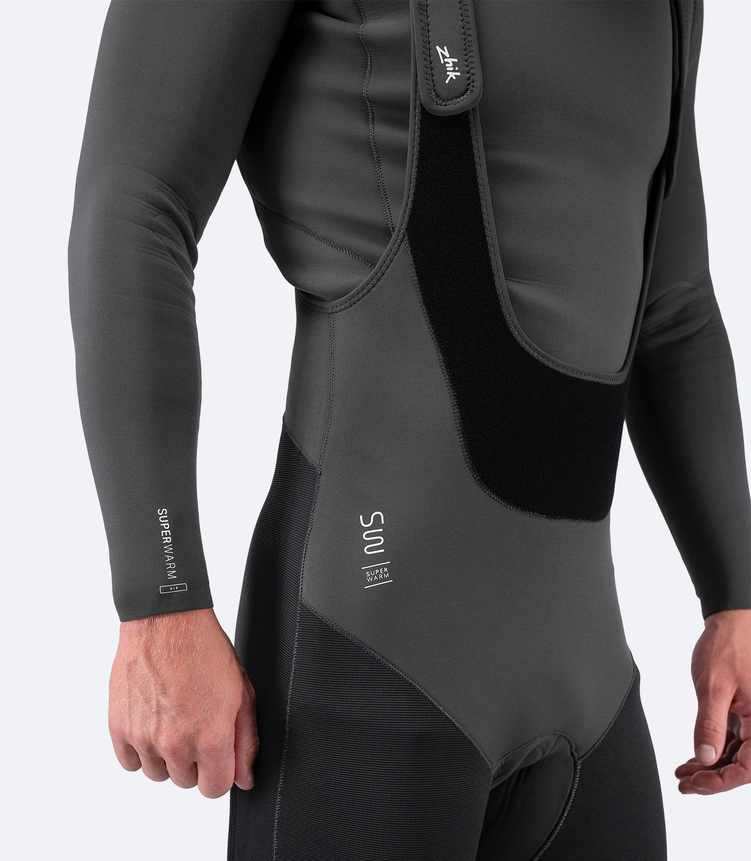 Mens Superwarm Sailing Hiker Suit