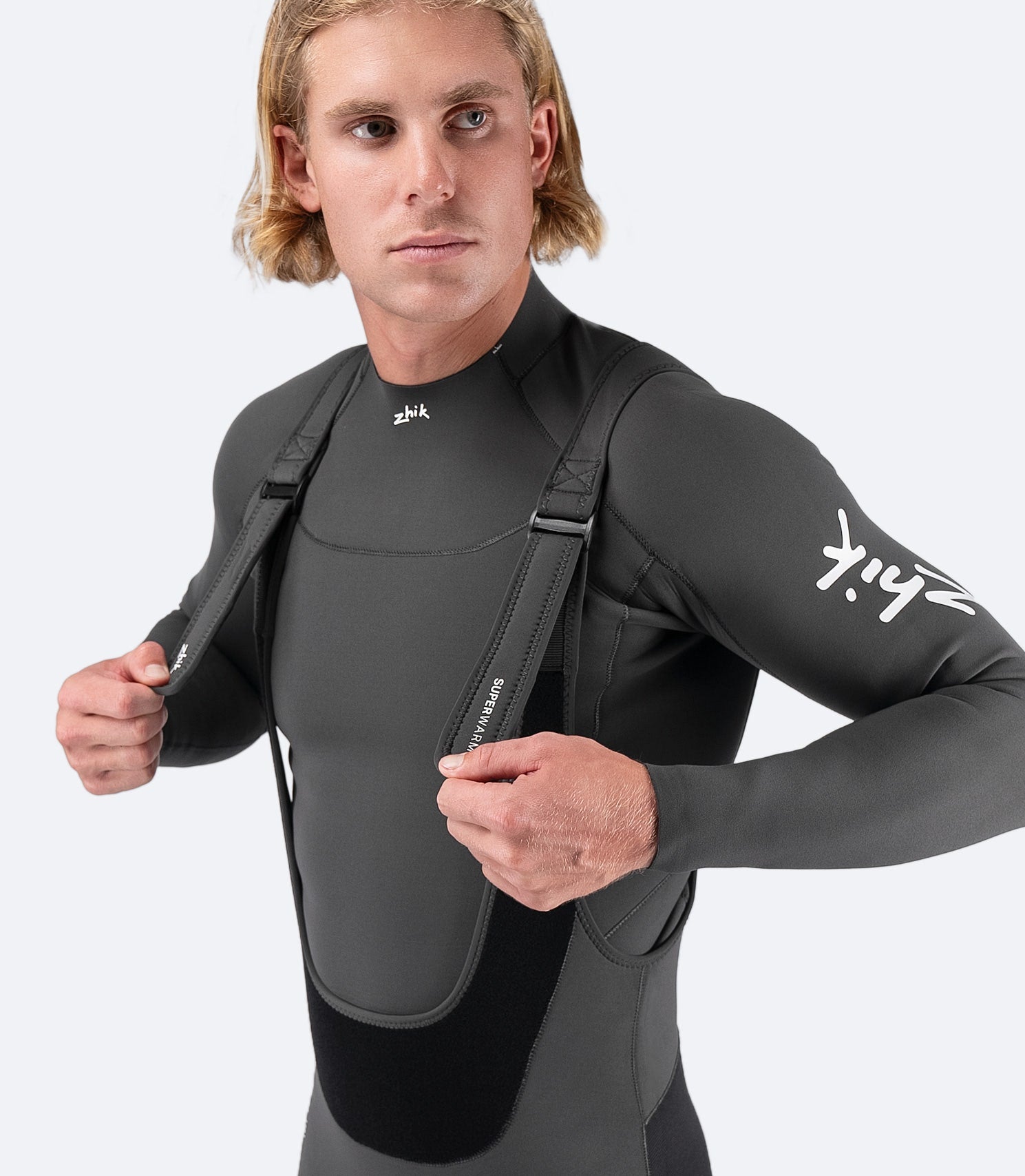 Mens Superwarm Sailing Hiker Suit