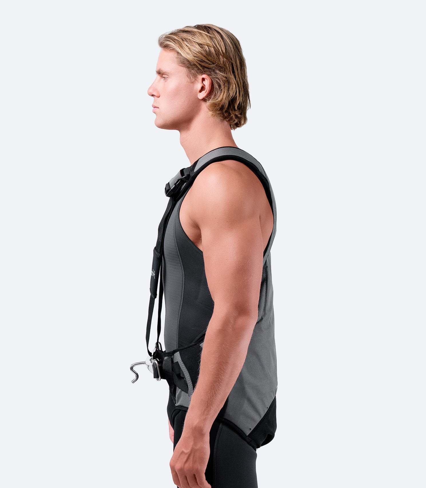 T4 Trapeze Nappy Seat Sailing Harness