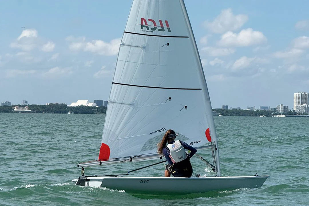 ILCA 4 MK2 Sail- PRE ORDER 2026