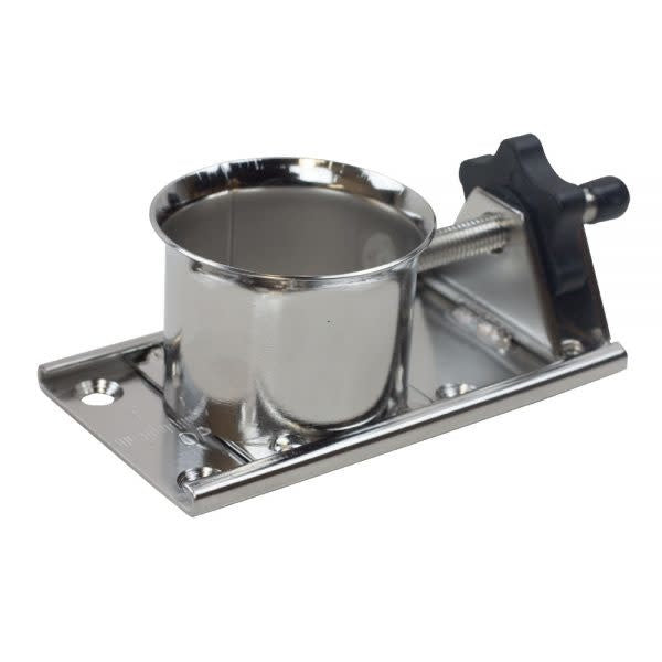 Mast Step Round Style Opti Adjustable