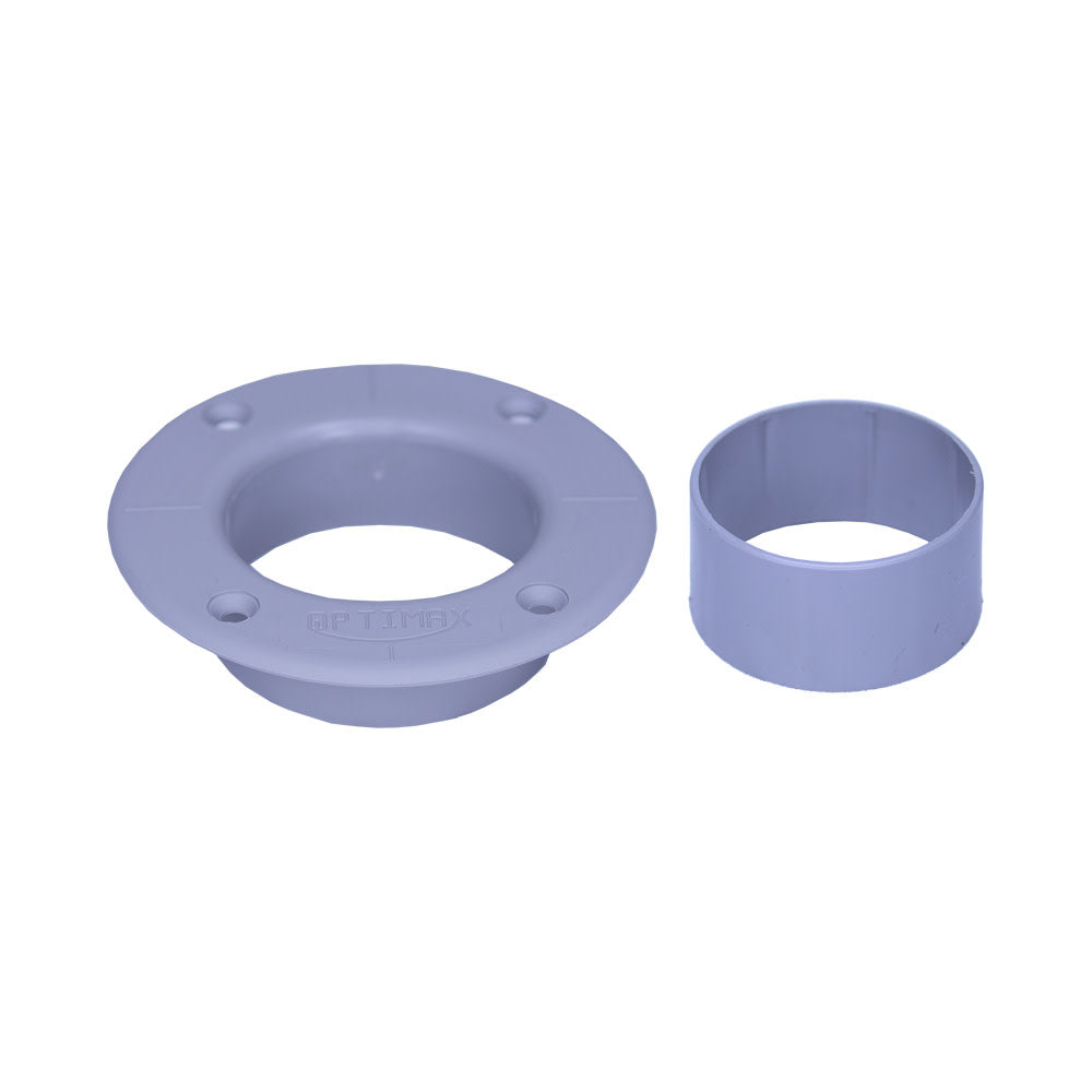 Fareast Optimist Mast sleeve w Deck Collar