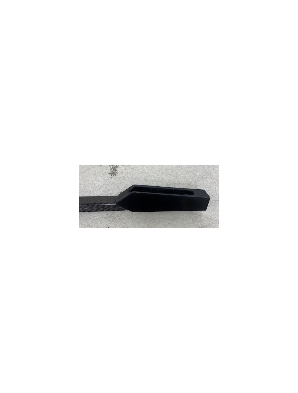 ILCA E6 Carbon Fiber Tiller