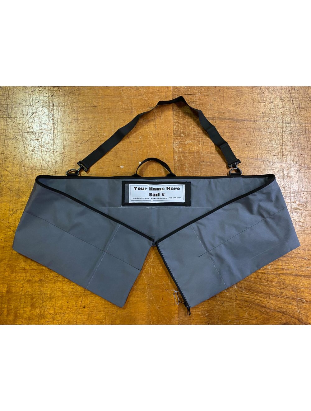 Optimist Race Rig Bag: Colie Deluxe