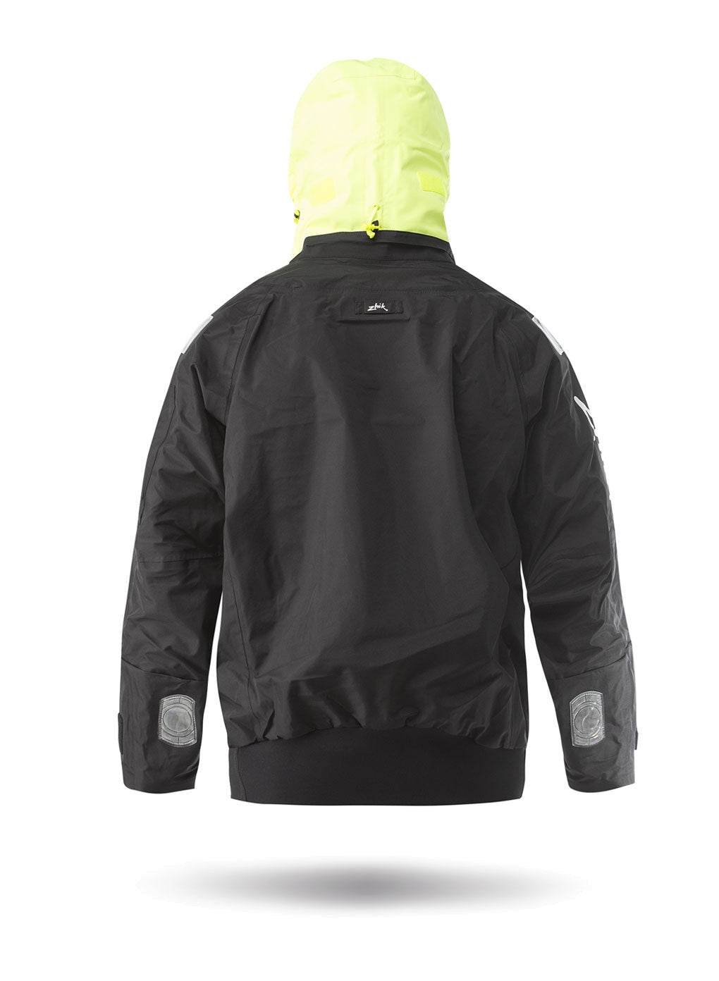 Black Isotak 2 Smock