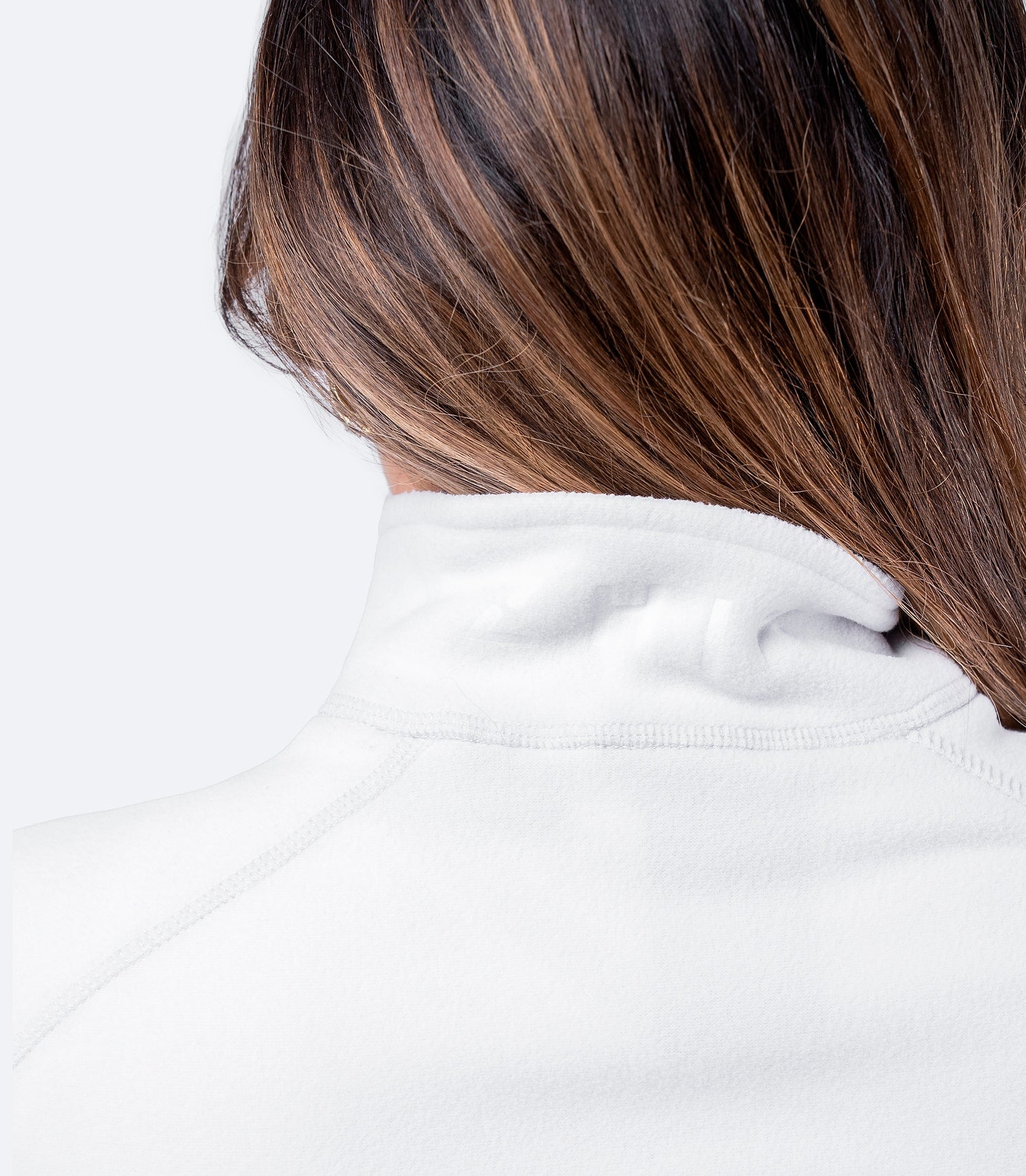 Womens Polartec Zip Fleece Jacket