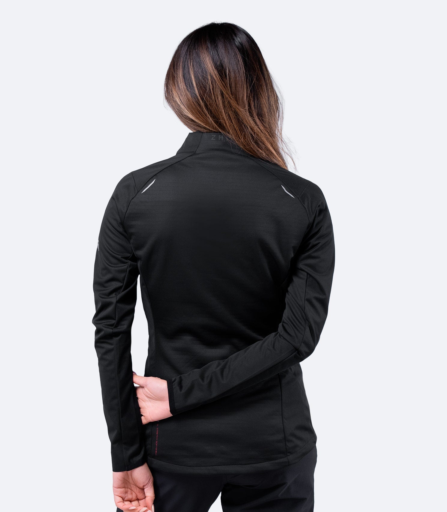 Womens 3 Layer Softshell Jacket