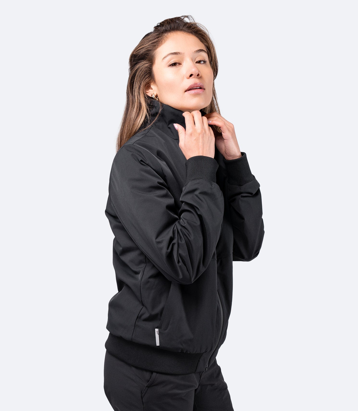 Womens Insulated Flight Jacket
