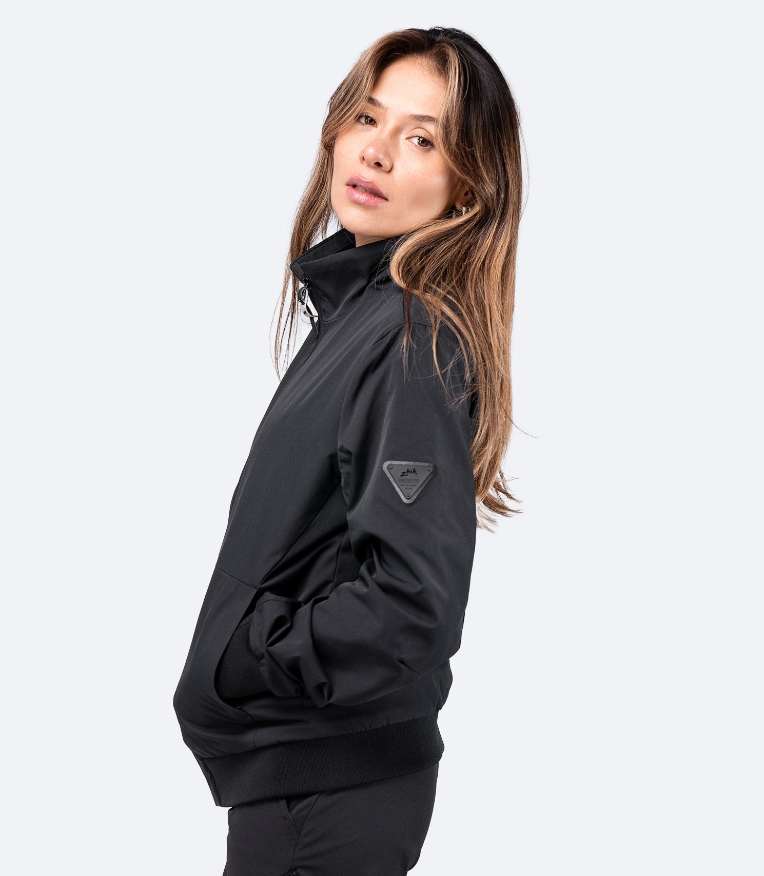 Womens Insulated Flight Jacket