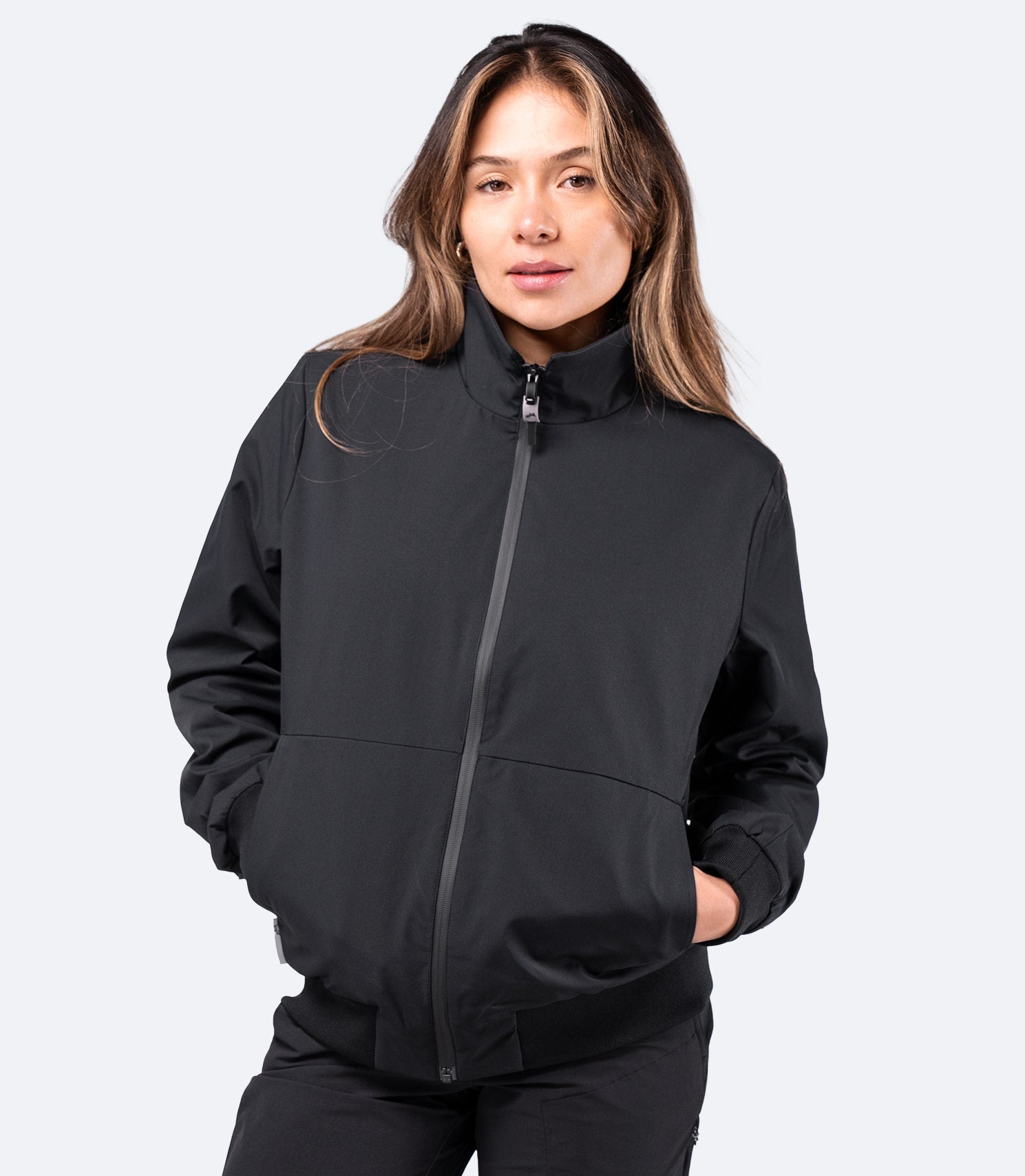 Womens Insulated Flight Jacket